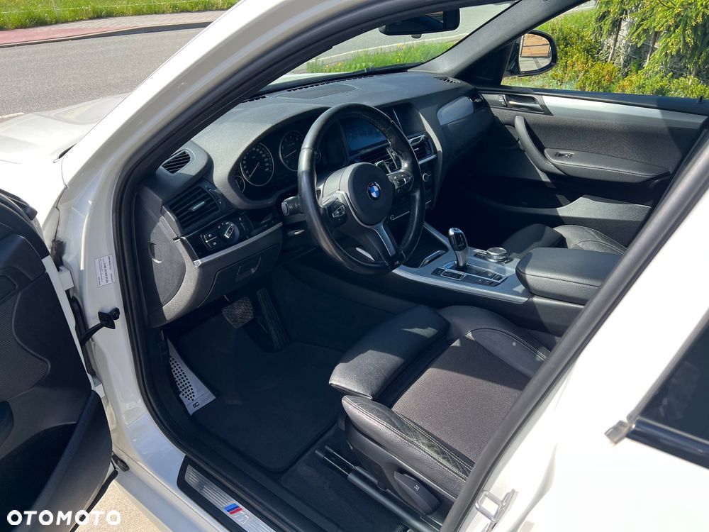 BMW X4 xDrive20i Edycja M Sport - 10