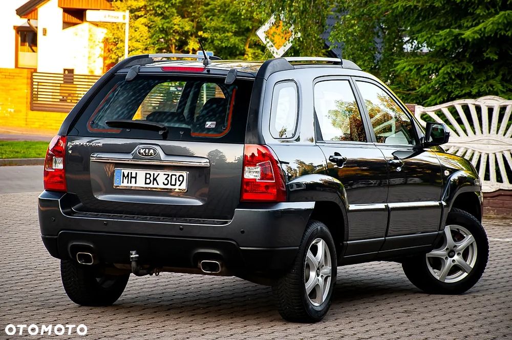 Kia Sportage 2.0 Freedom - 19