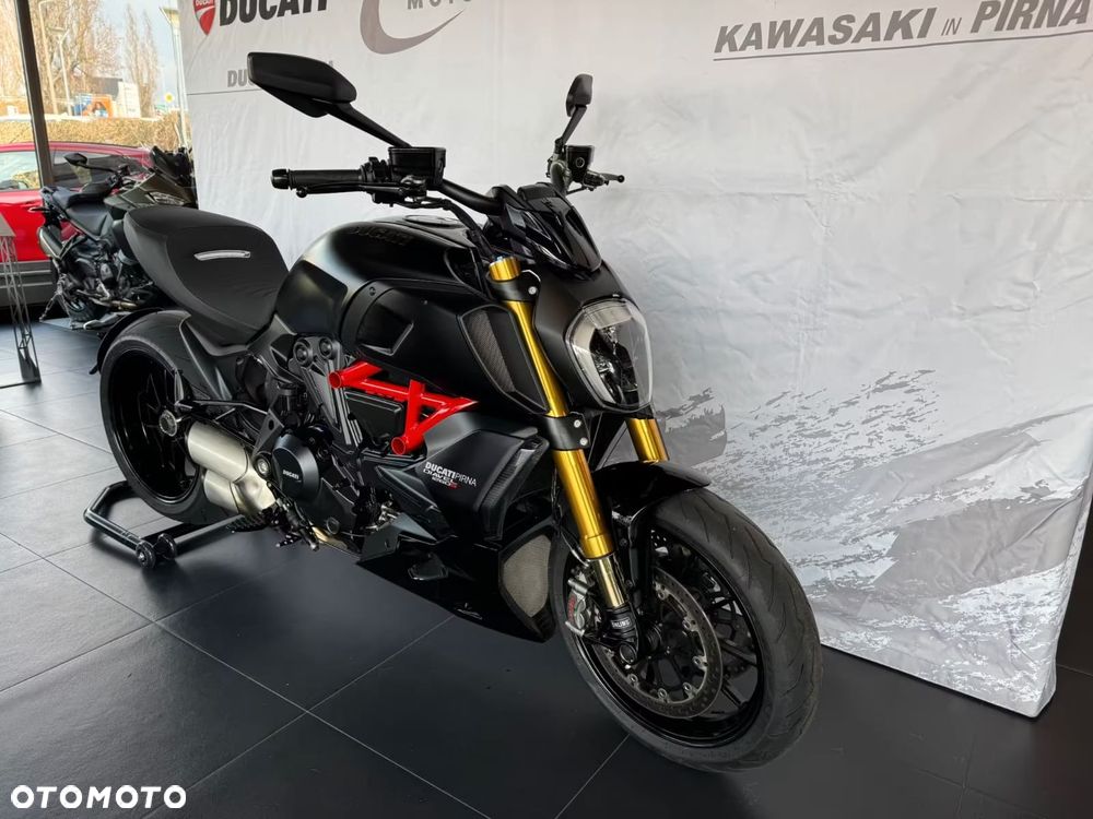 Ducati Diavel - 2