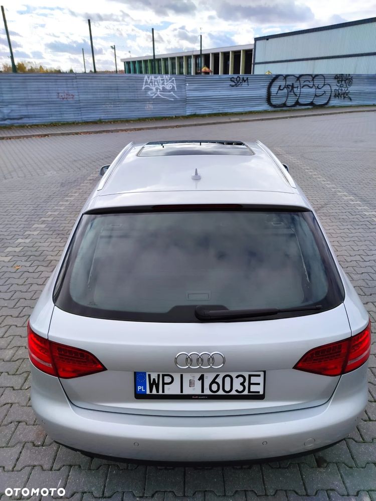 Audi A4 Avant 2.0 TDI - 11