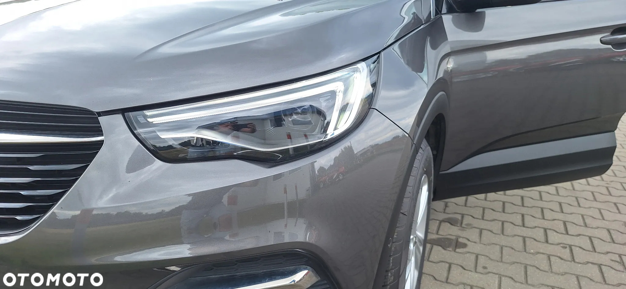 Opel Grandland X 1.2 Start/Stop Design Line - 13
