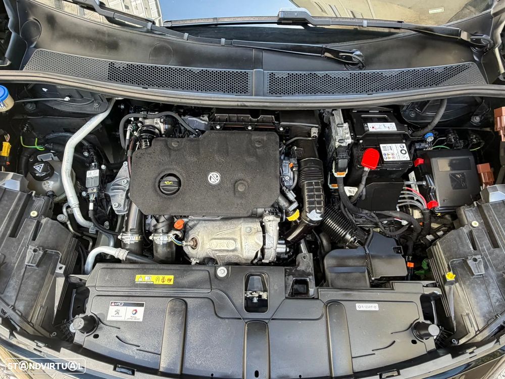 Peugeot 5008 1.5 BlueHDi GT Line EAT8 - 8