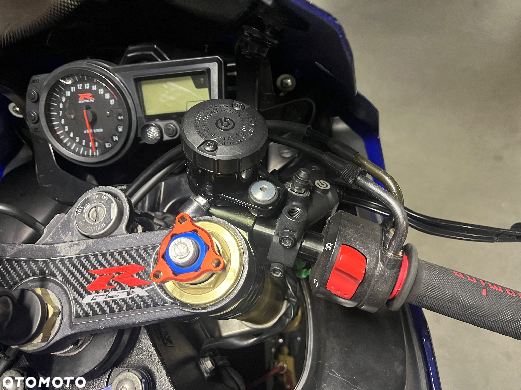 Suzuki GSX-R - 5
