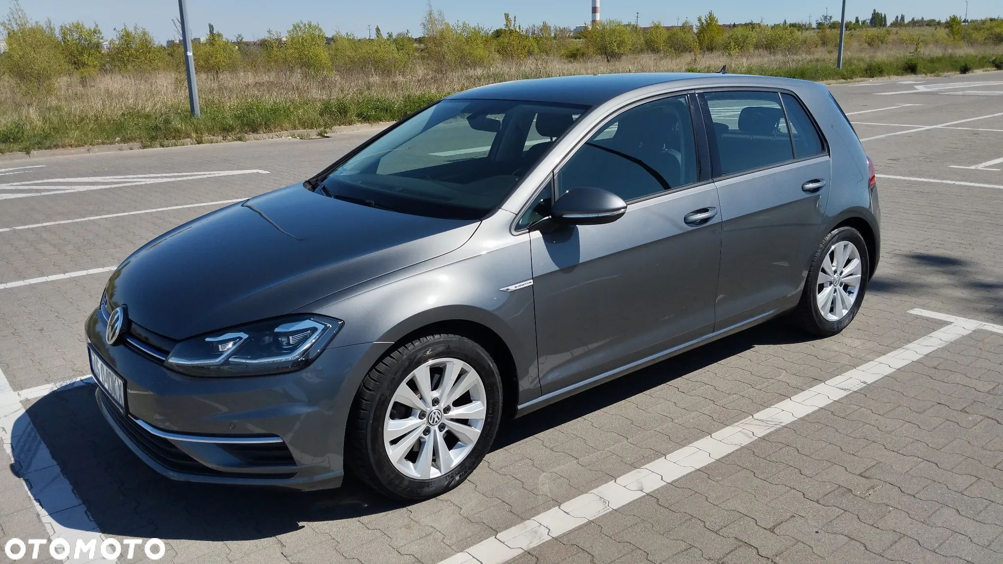 Volkswagen Golf VII 1.5 TSI BMT Comfortline - 1