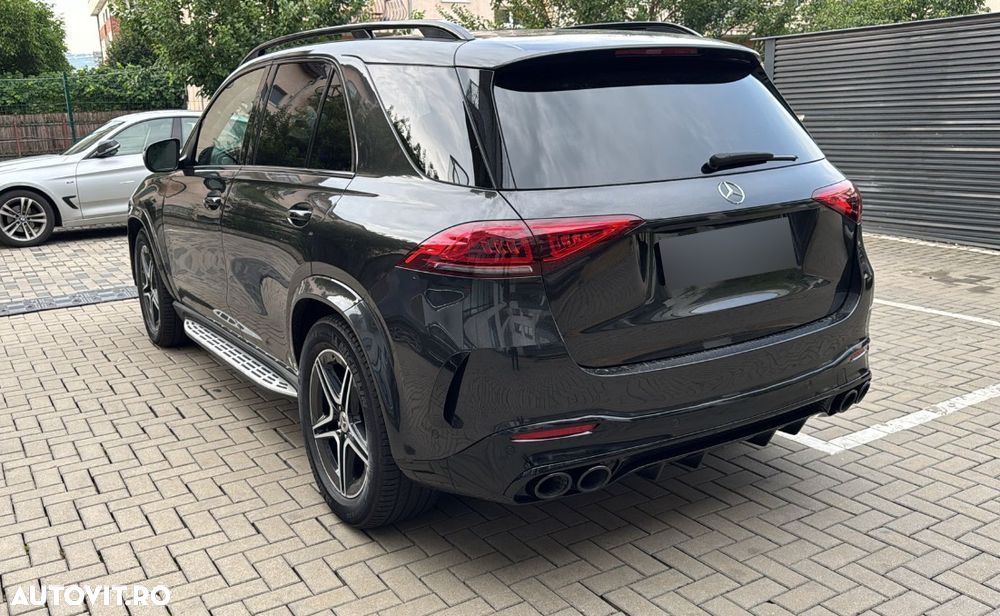 Mercedes-Benz GLE - 3