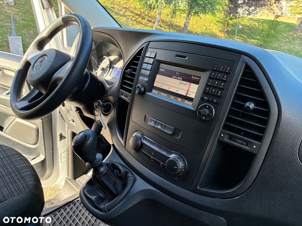 Mercedes-Benz vito - 21