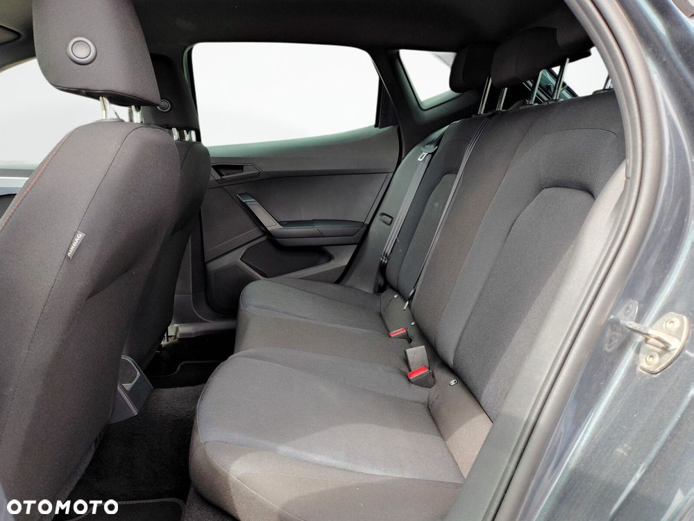 Seat Ibiza 1.0 TSI FR S&S DSG - 11