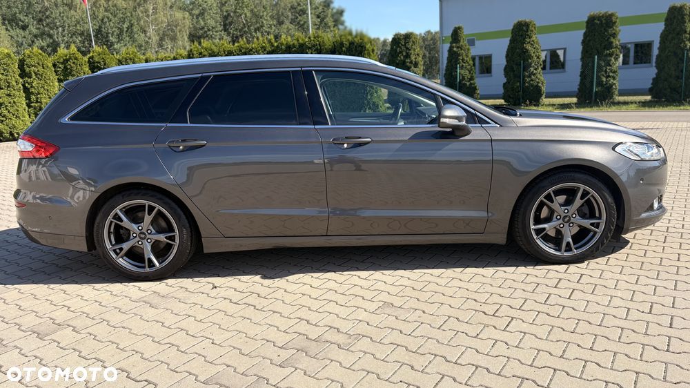Ford Mondeo 2.0 TDCi Titanium - 5
