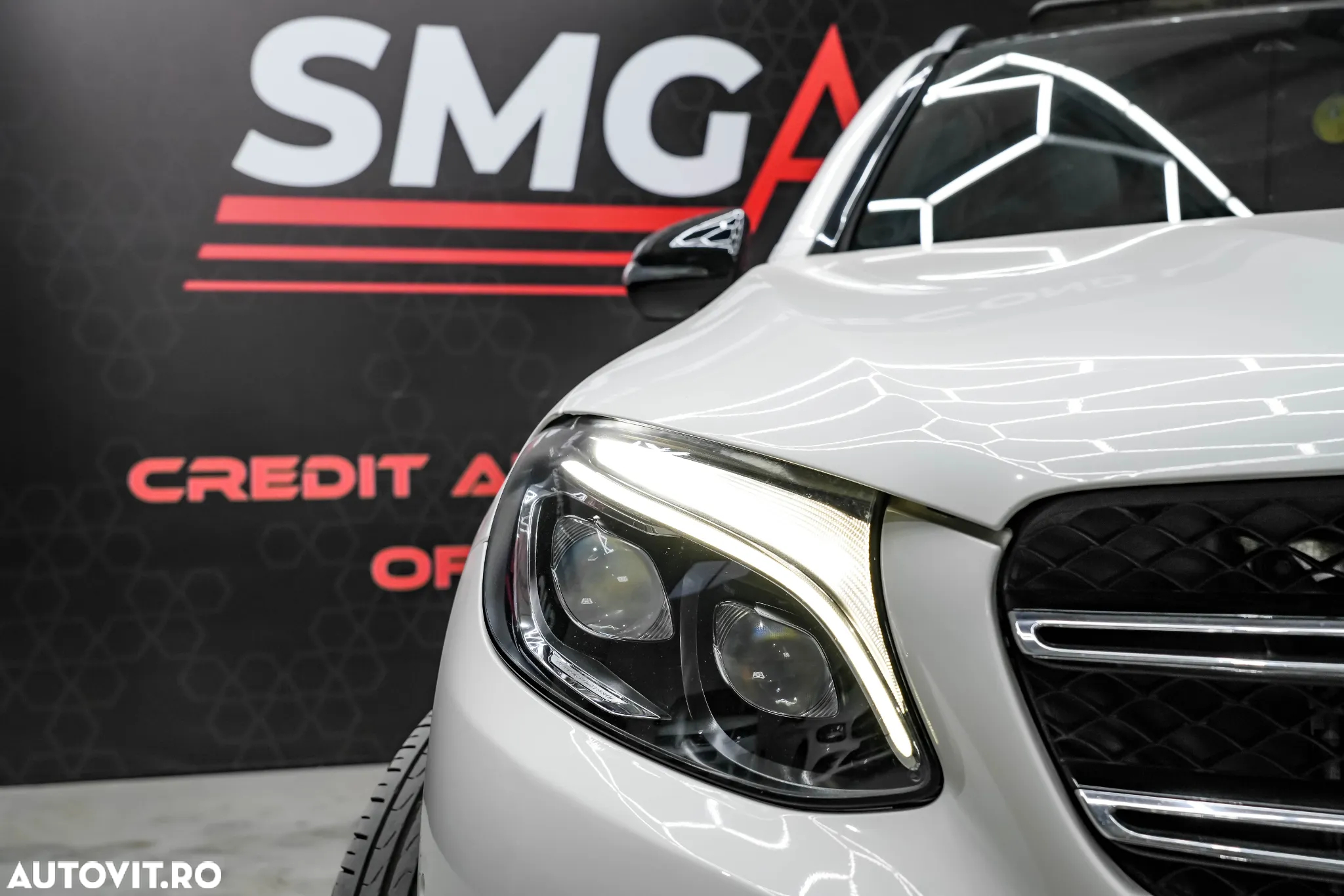 Mercedes-Benz GLC 250 d 4Matic 9G-TRONIC - 34