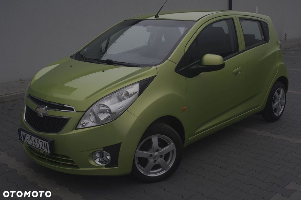 Chevrolet Spark 1.0 EcoLogic LS - 3