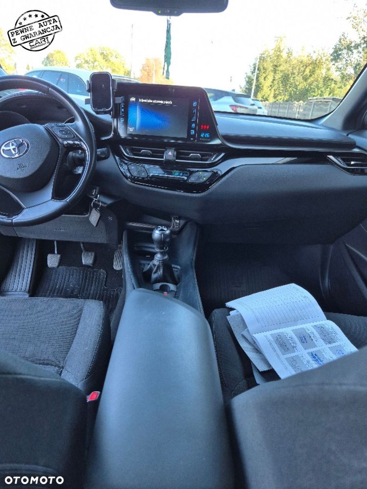Toyota C-HR - 16