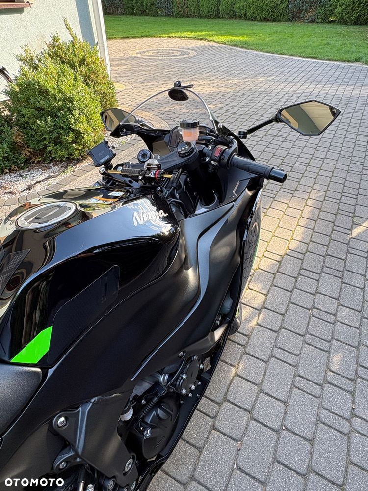 Kawasaki ZX - 4