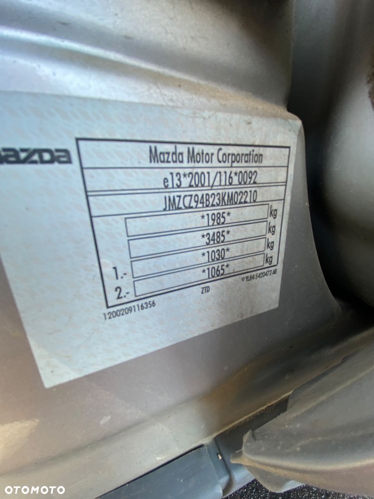 205 / Mazda Tribute/ Na Części / - 5