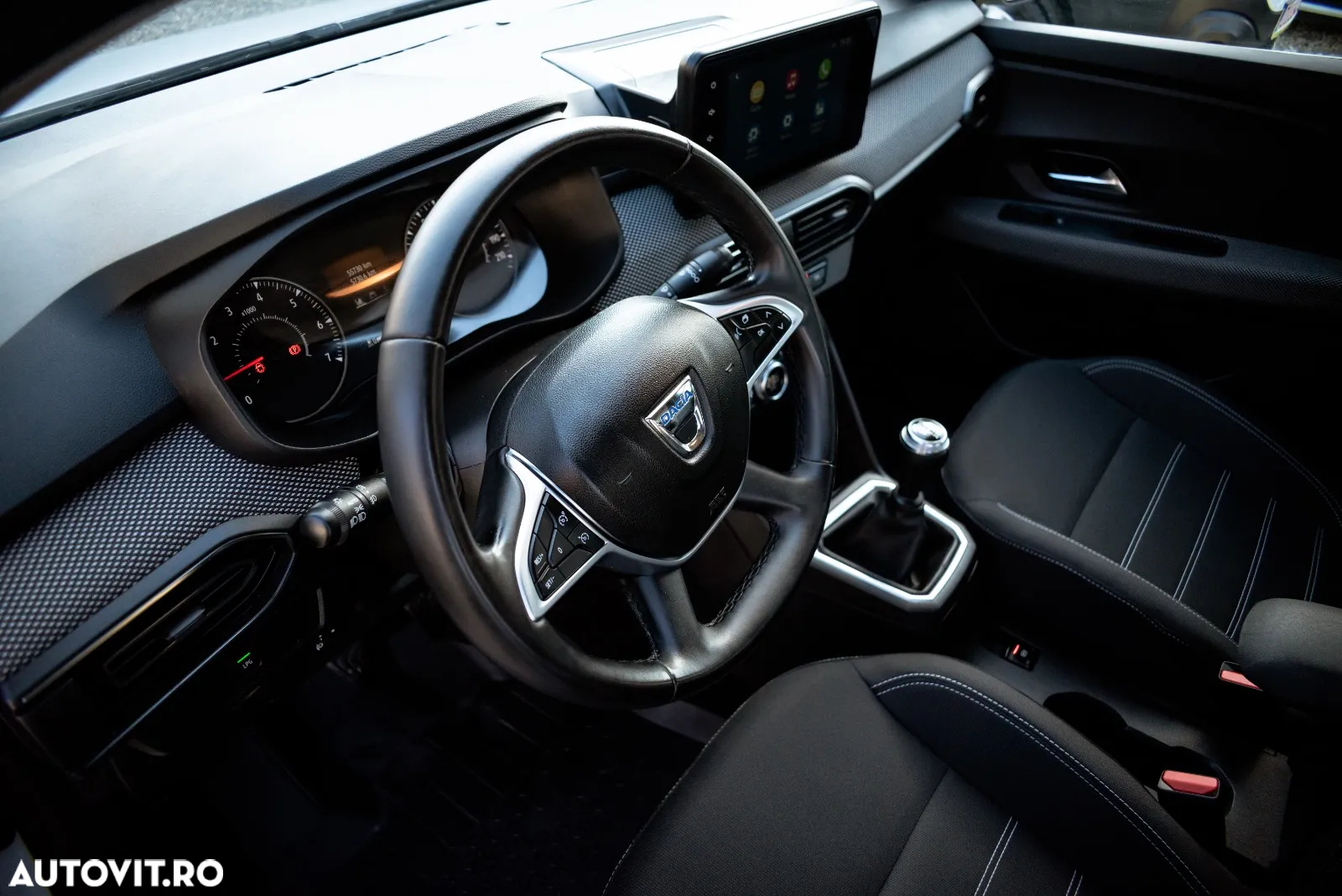 Dacia Logan ECO-G 100 MT6 Prestige - 12