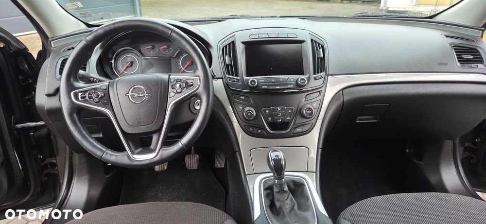 Opel Insignia 1.4 Turbo ecoFLEX Start/Stop Edition - 5