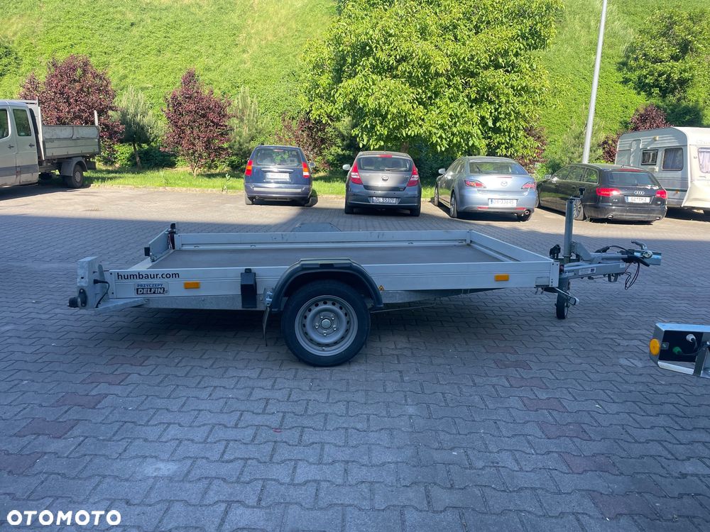 Humbaur HKT 132817 - 5
