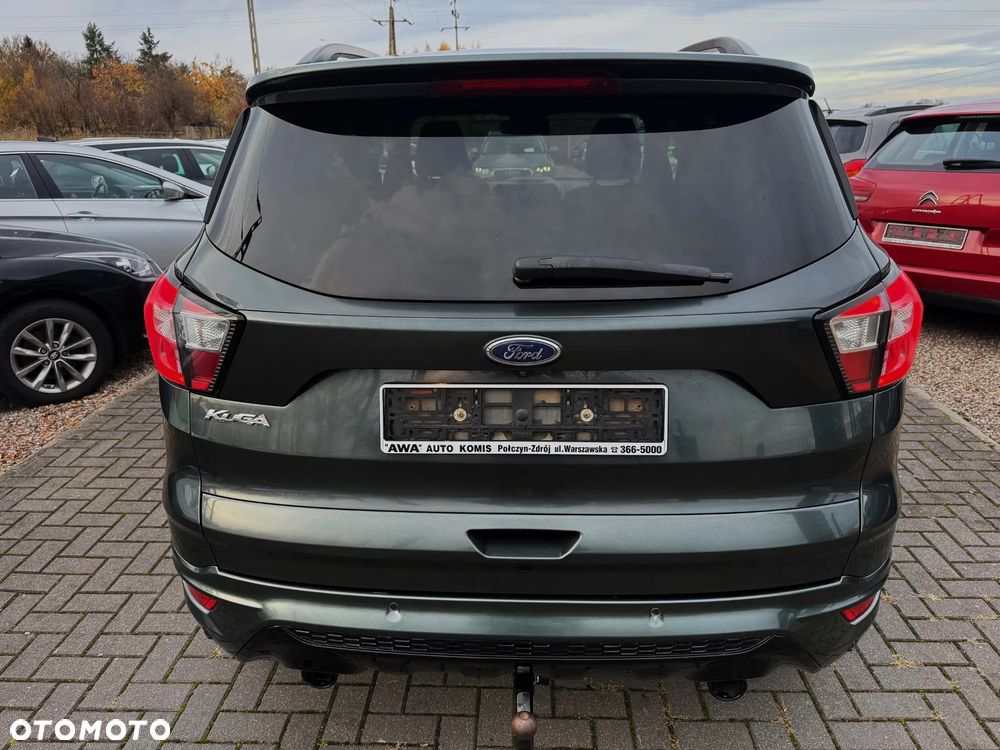Ford Kuga 2.0 TDCi 4x4 ST-Line - 5