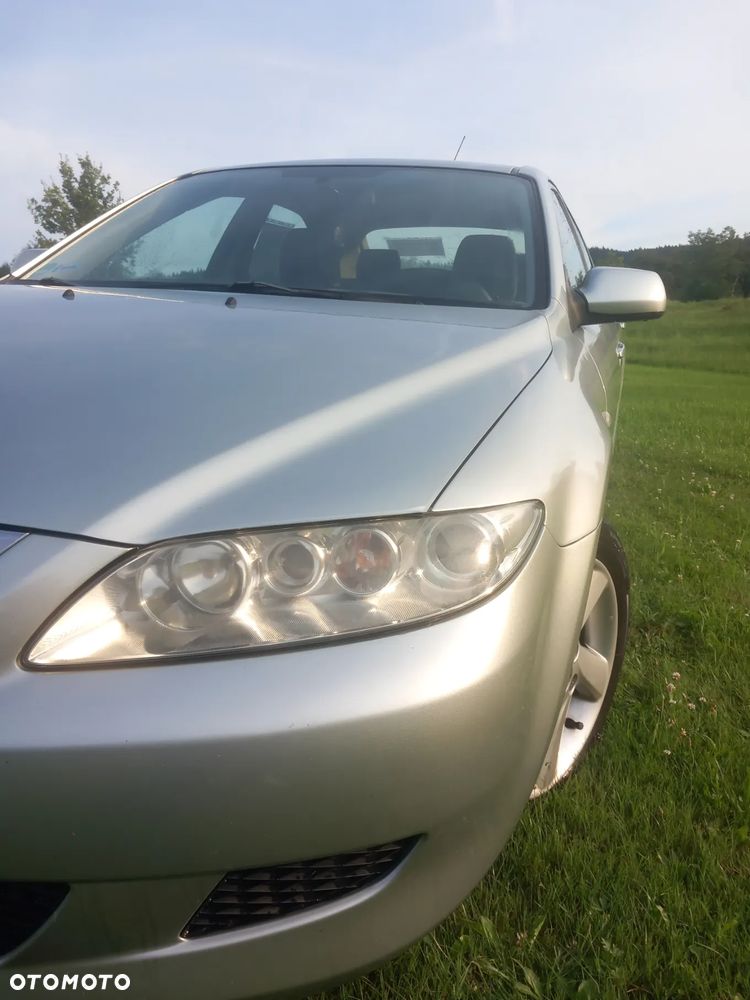 Mazda 6 1.8 Comfort - 8