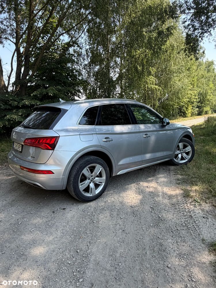 Audi Q5 45 TFSI quattro S tronic - 16