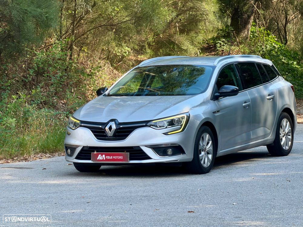 Renault Mégane 1.5 dCi Limited - 3