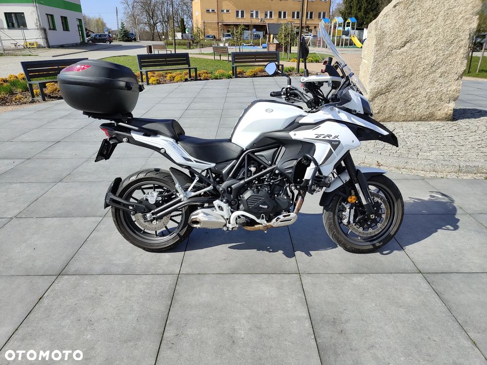 Benelli TRK 502 - 7