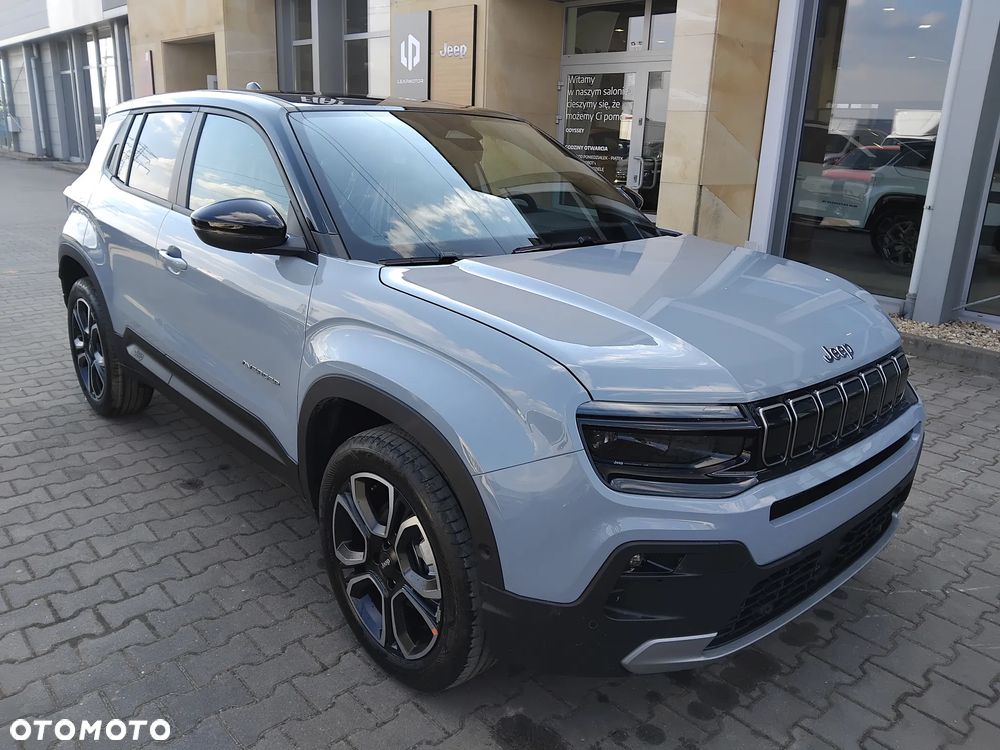 Jeep Avenger - 5