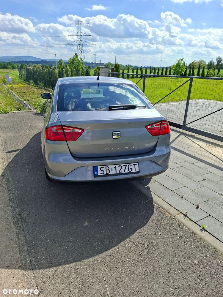 Seat Toledo 1.6 TDI Style - 6