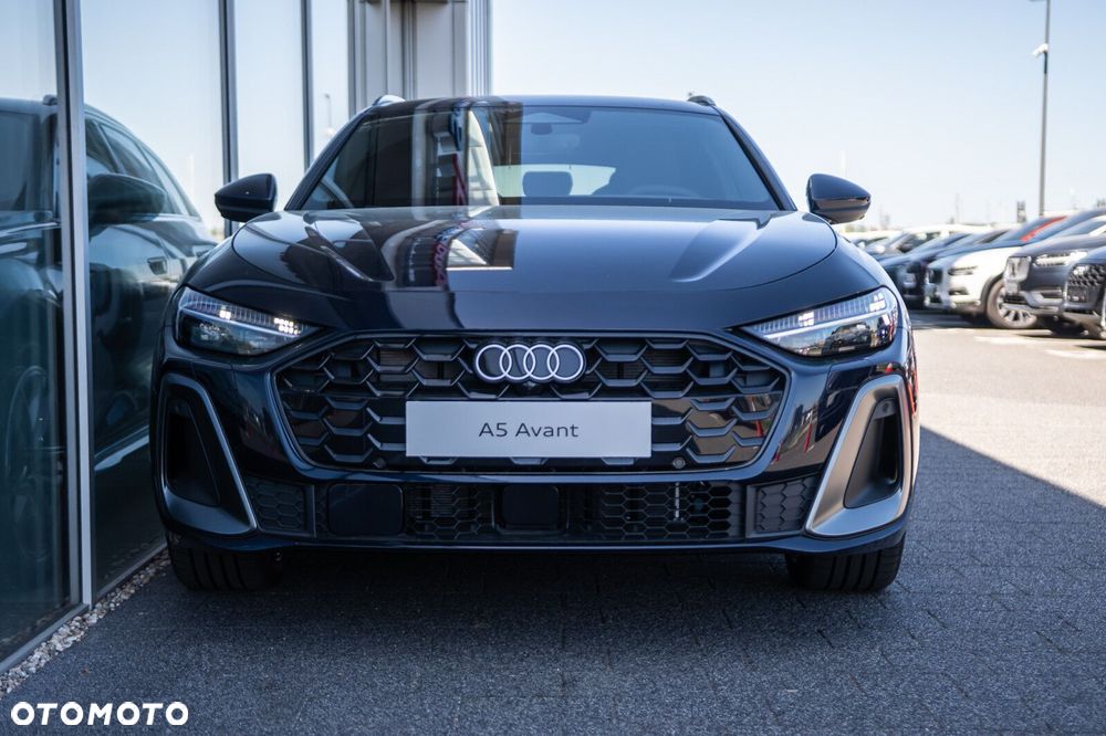 Audi A5 Avant TDI mHEV Quattro S tronic - 3
