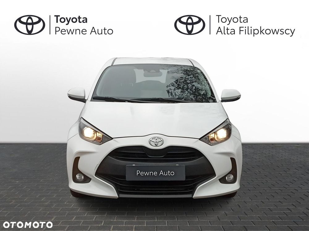 Toyota Yaris 1.0 Comfort - 8