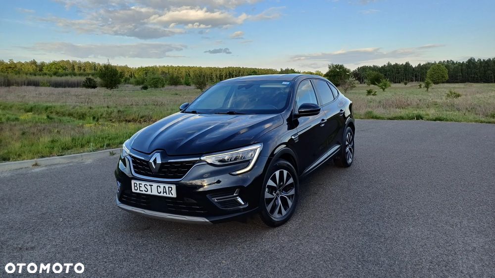 Renault Arkana E-TECH Full 145 Evolution