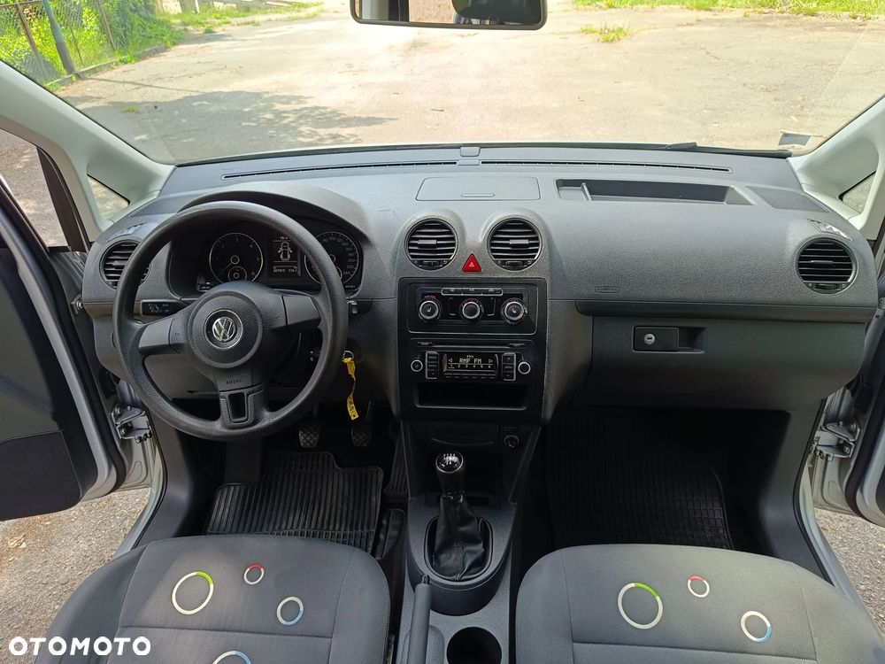 Volkswagen Caddy - 23
