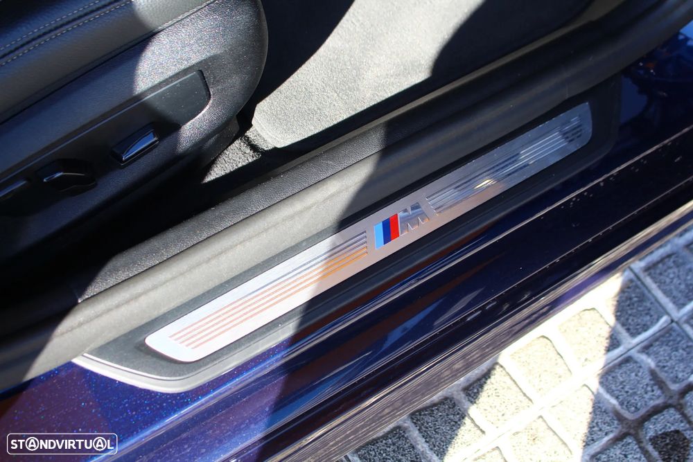 BMW 520 e Pack M - 14
