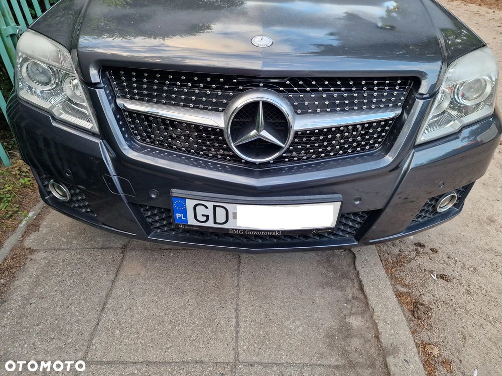 Mercedes-Benz GLK 320 CDI 4-Matic - 6