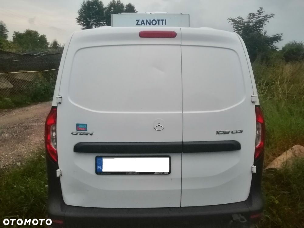 Mercedes-Benz Citan - 1