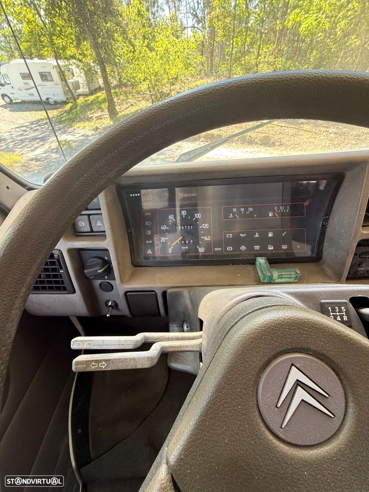 Hymer Camp CAMP - 15