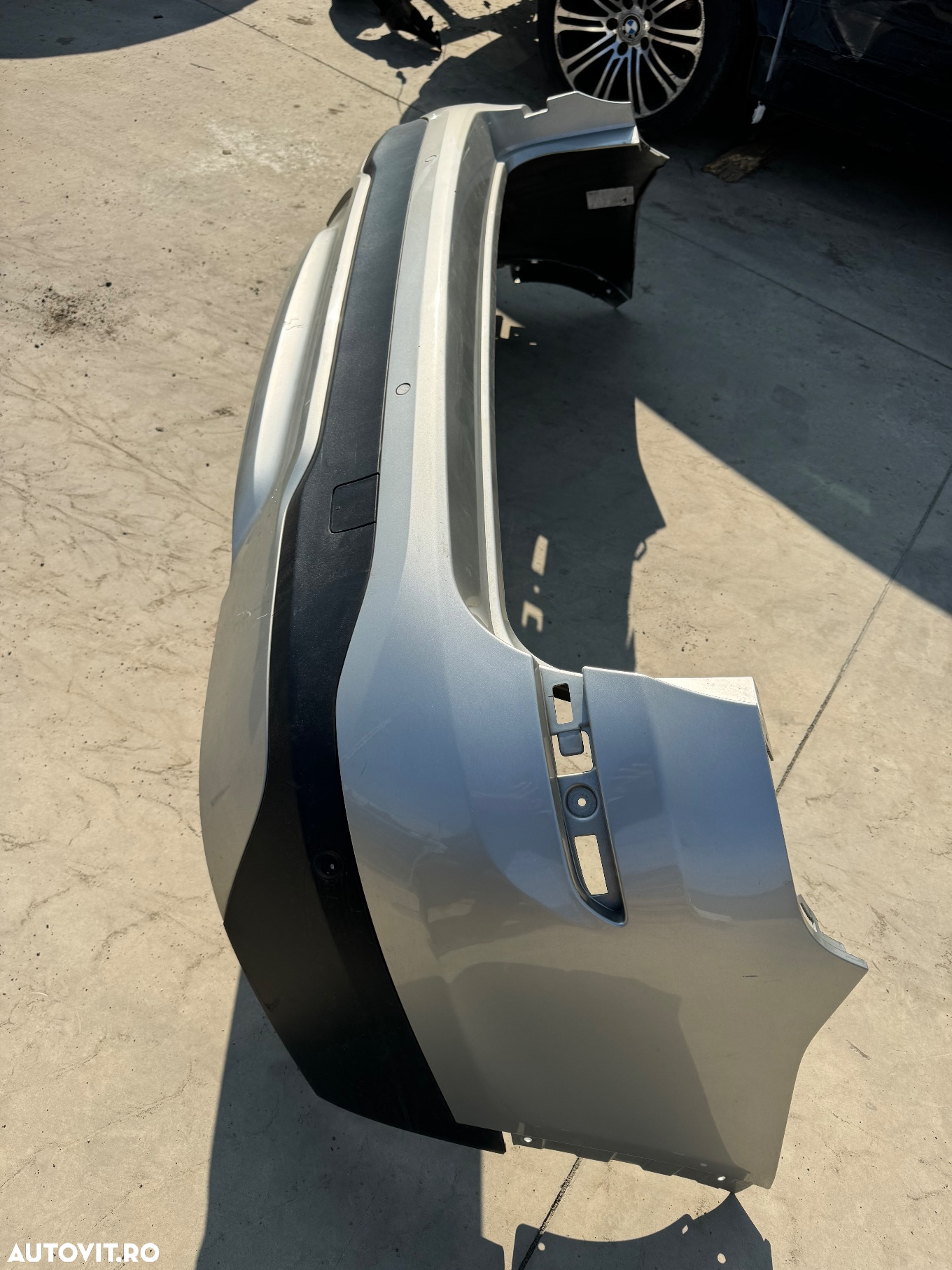 Bara spate bmw x3 f25 facelift - 2
