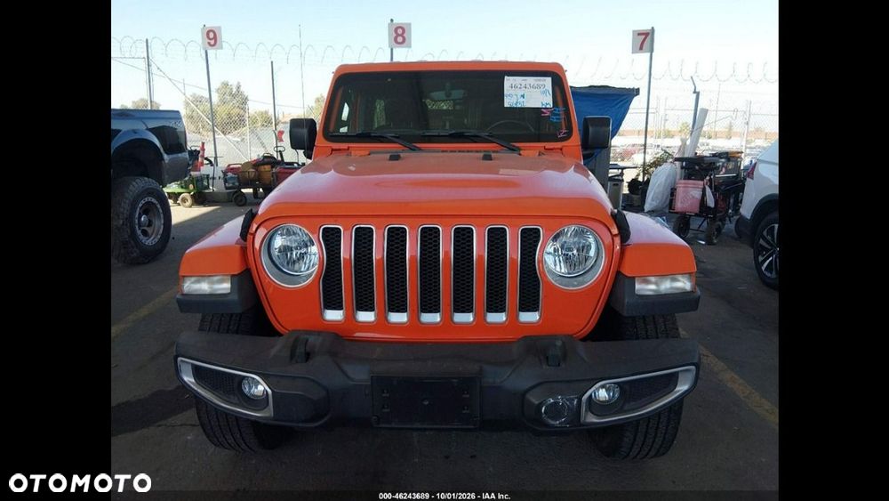 Jeep Wrangler 2018 photo 2