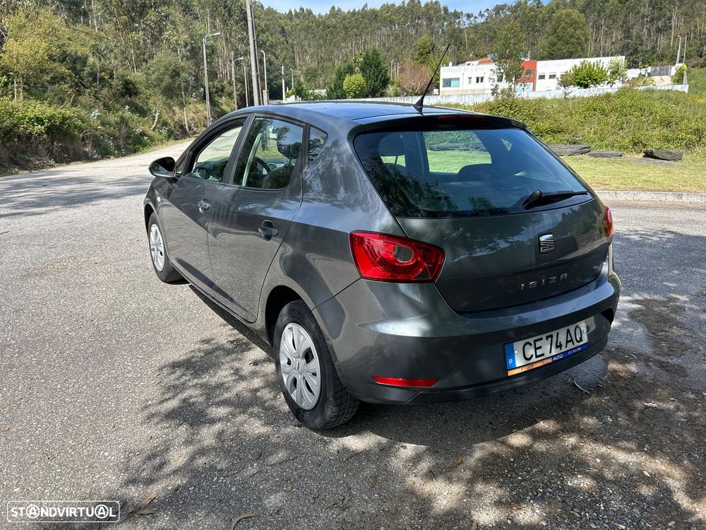 SEAT Ibiza 1.2 TDI I-Tech - 4