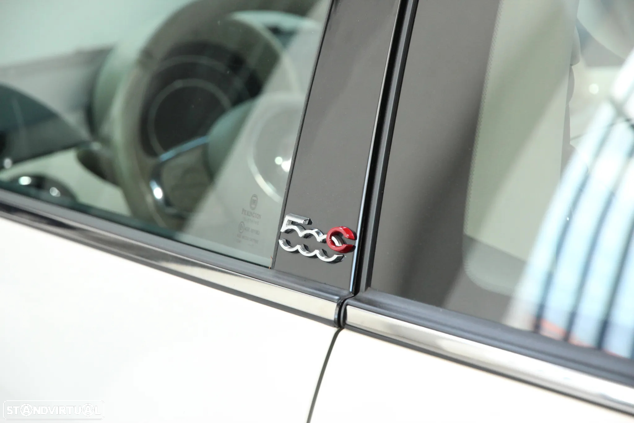 Fiat 500C 1.3 MJ Lounge S&S - 5