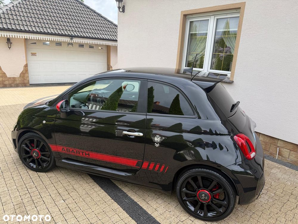 Fiat 500 595 Abarth Monster Energy Yamaha - 10