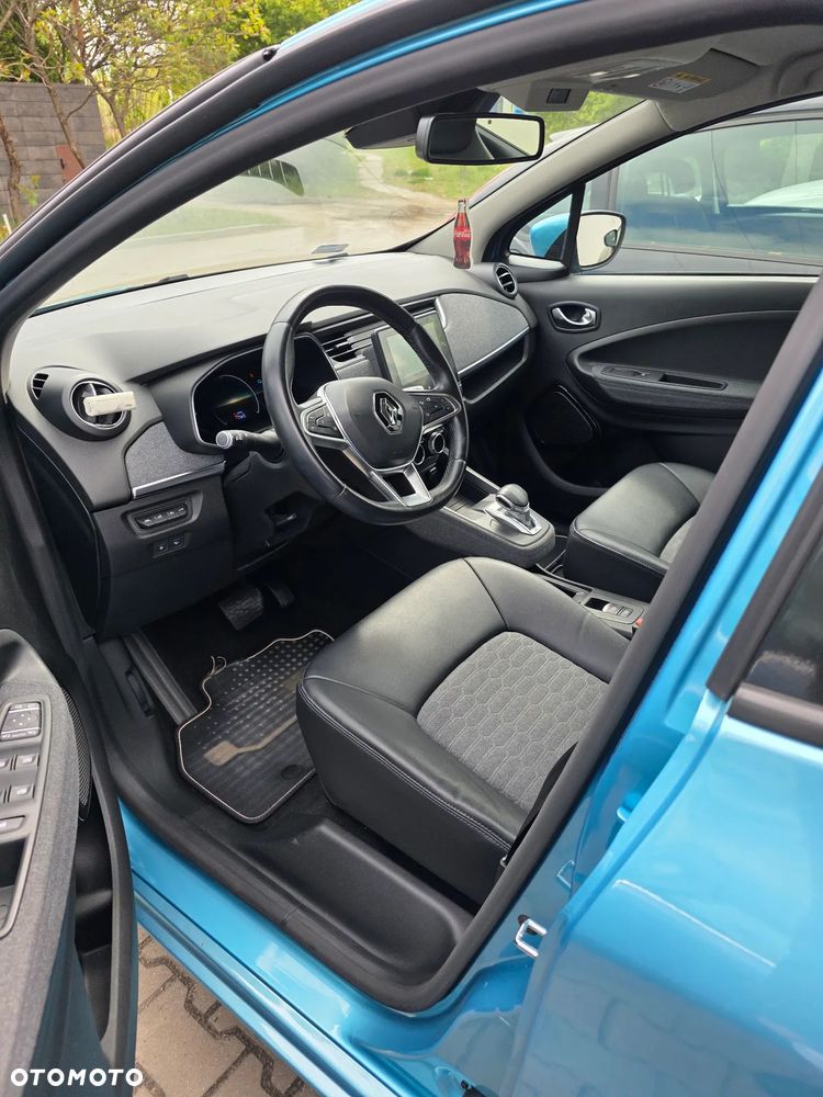 Renault Zoe R135 Z.E 50 Intens - 10
