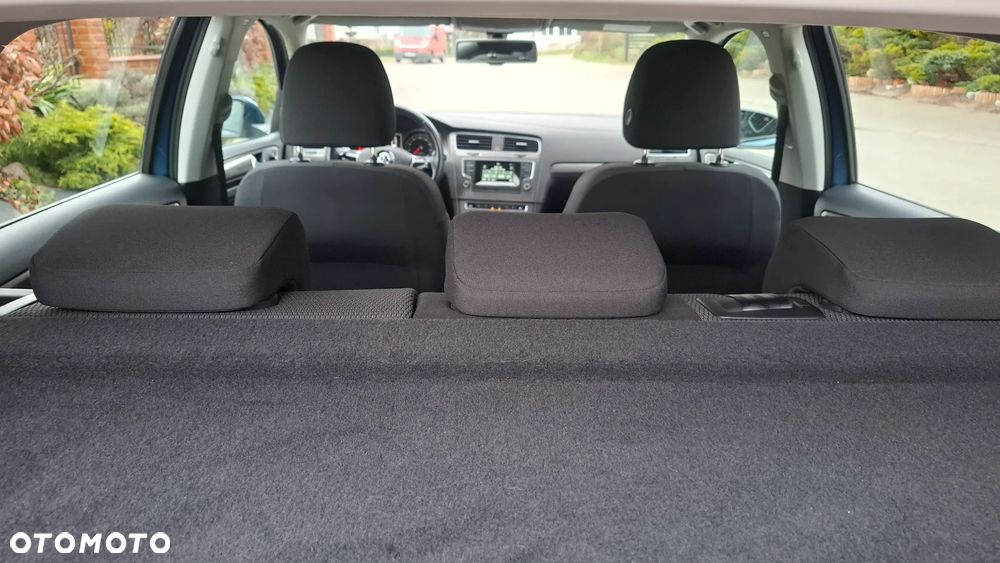 Volkswagen Golf 1.2 TSI BMT Trendline EU6 - 21