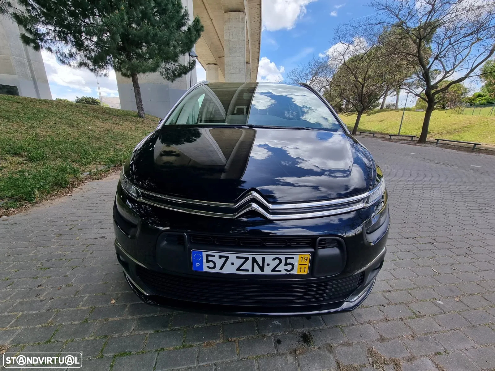 Citroën Grand C4 Spacetourer 1.5 BlueHDi Origins - 5
