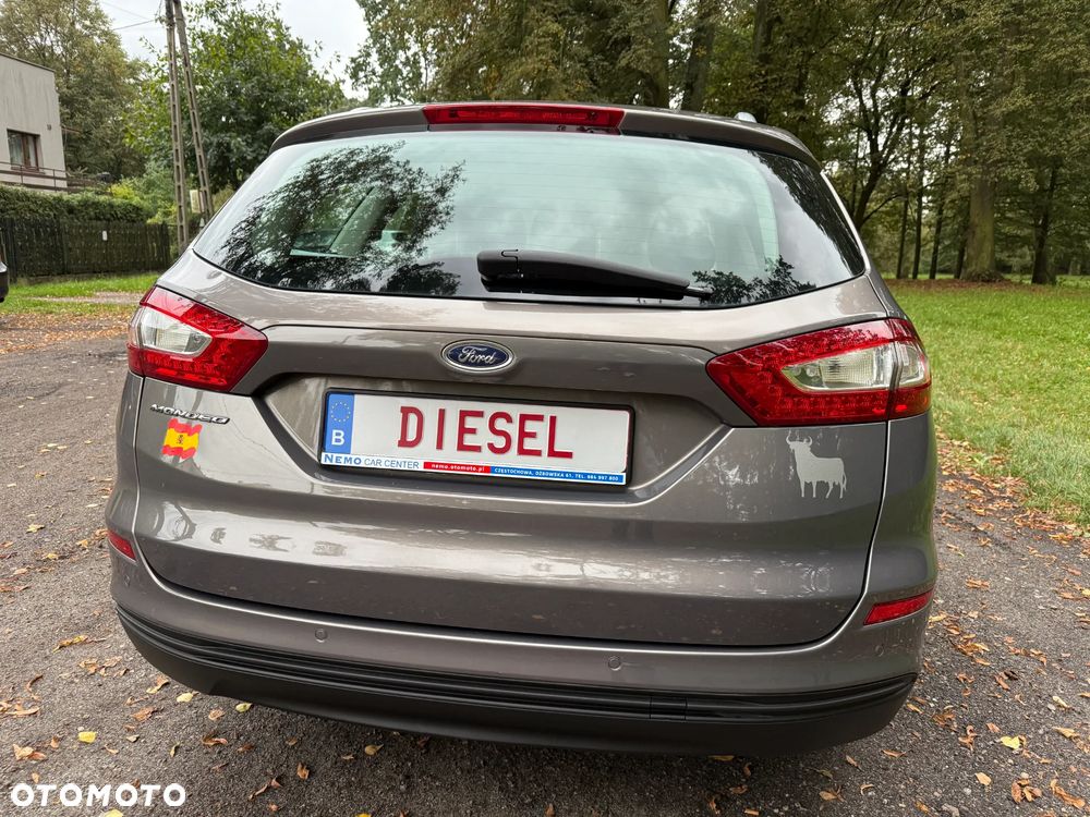 Ford Mondeo 2.0 TDCi ECOnetic Edition - 10