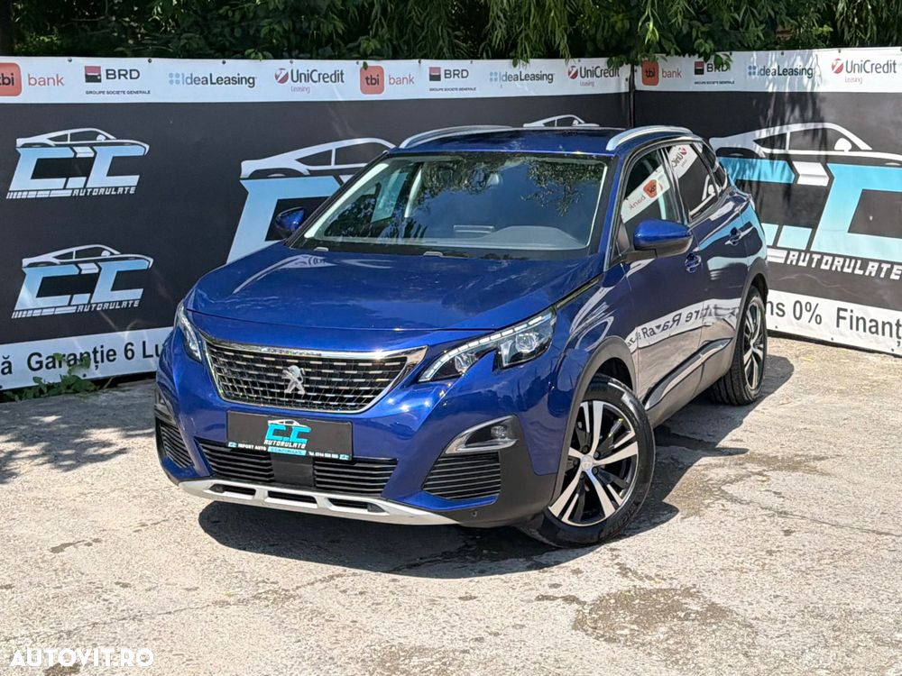 Peugeot 3008 BlueHDi 130 Stop & Start Allure - 28