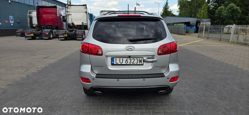Hyundai Santa Fe 2.2 CRDi 2WD GLS - 13