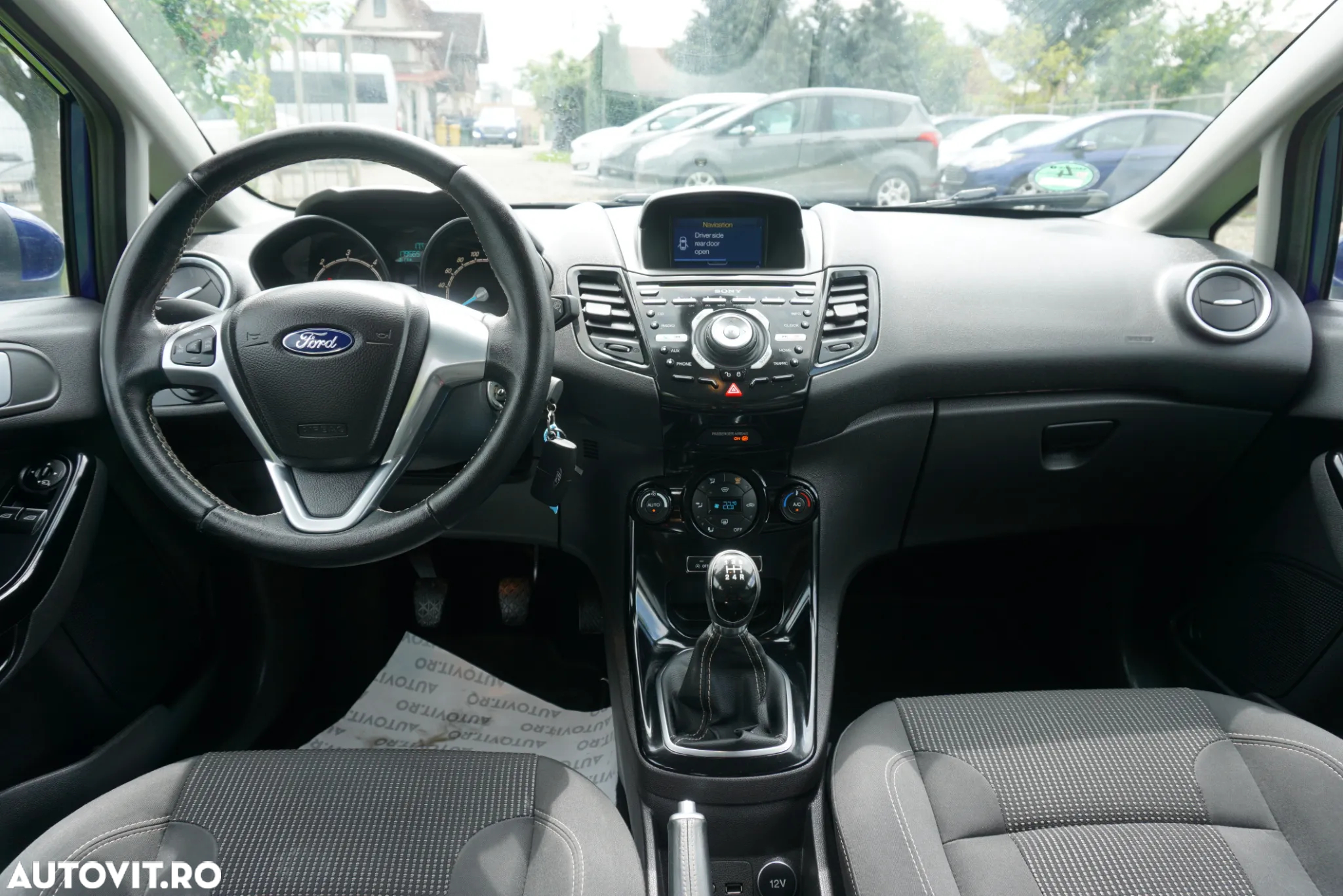 Ford Fiesta 1.5 TDCi Titanium - 13