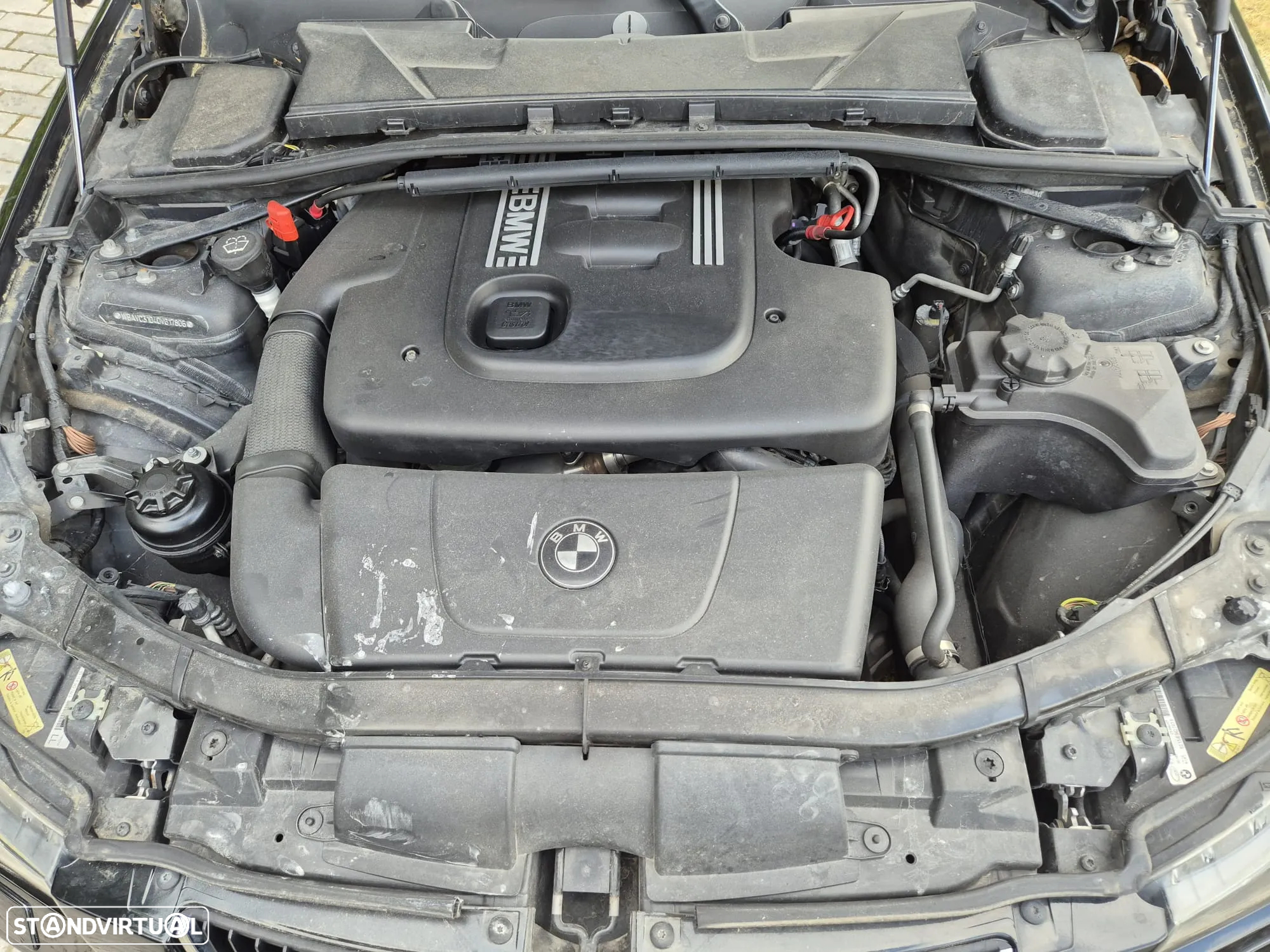 BMW 320 - 11