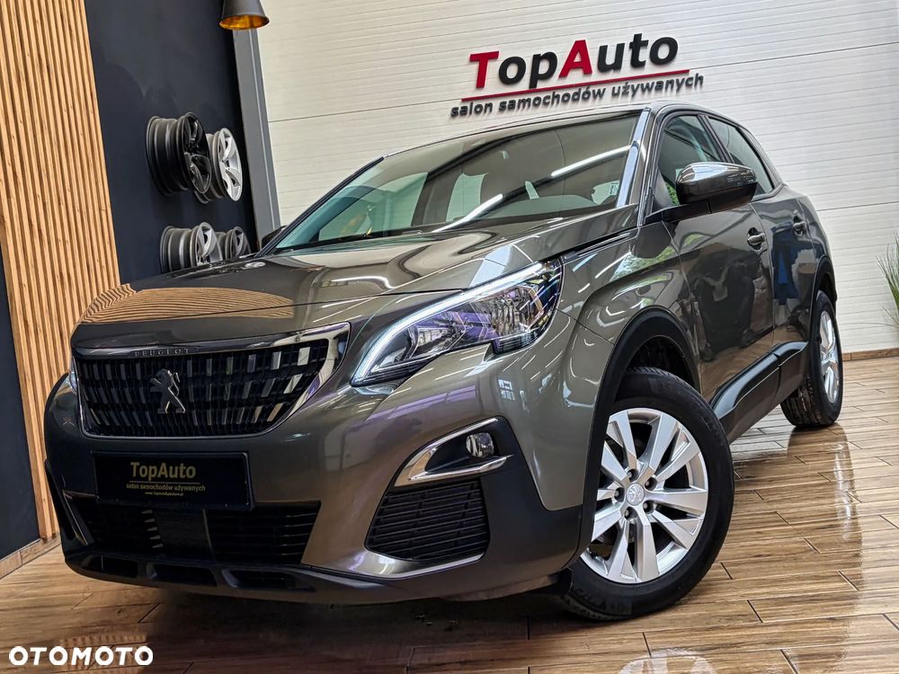 Peugeot 3008 BlueHDi 120 Stop & Start Active - 15