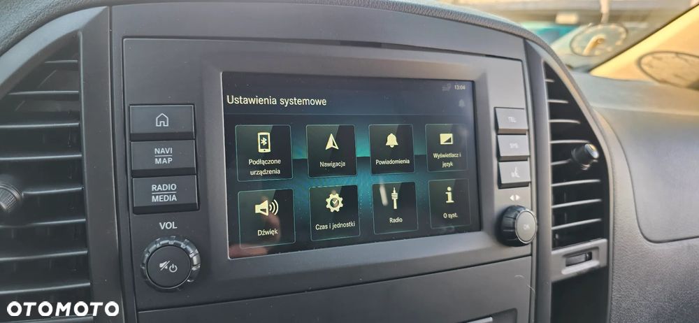 Mercedes-Benz Vito 116 CDI 163KMExtralong Automat 9-g Tronic,Full Led! - 25